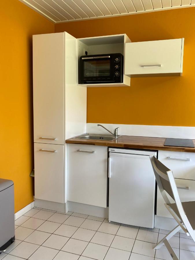 Studio Lilo 340 - Village Kawann Grand-Bourg  Esterno foto