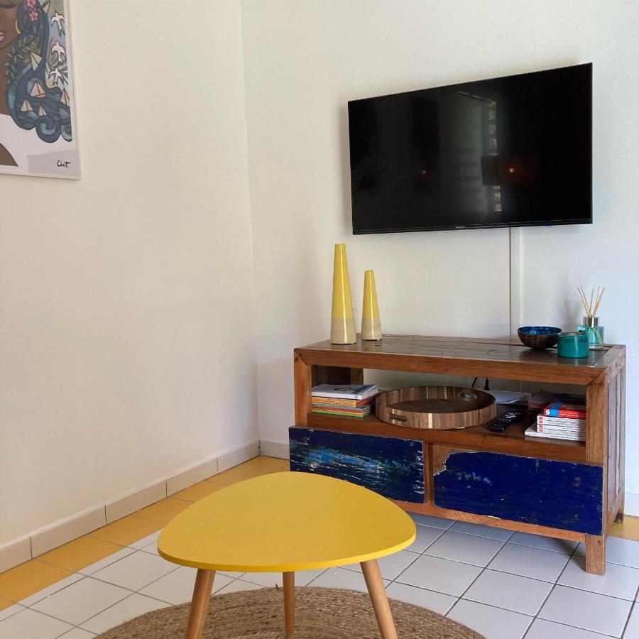 Studio Lilo 340 - Village Kawann Grand-Bourg  Esterno foto